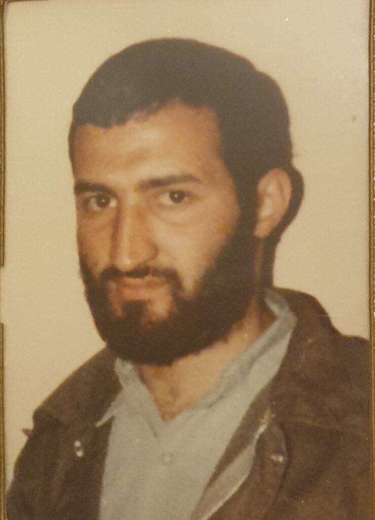 مهدی فریدطالب نیا