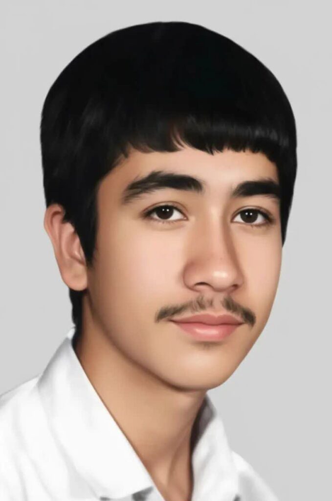 محمدرضا عرب خواری