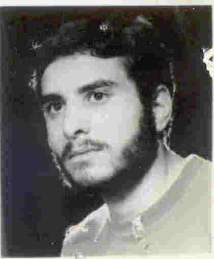حسین آقامحمدی طرقی