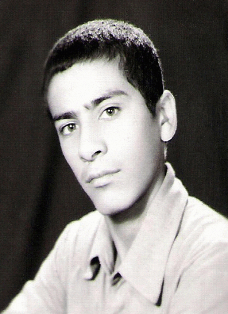 احمد احمدیان آغمیویی
