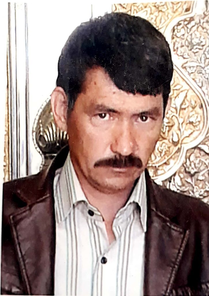 رجبعلی غلامی
