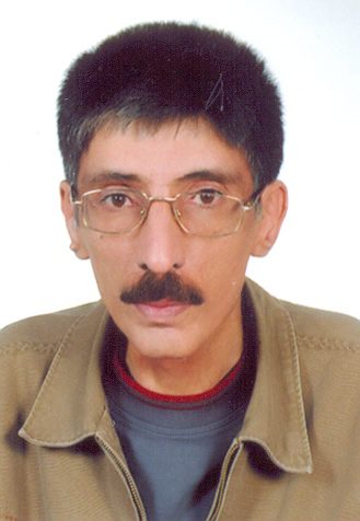علیرضا حسین مردی
