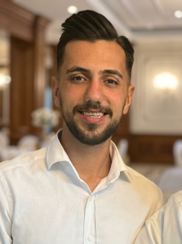 محمد نیما حسینی