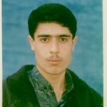 شهید مهدی آقامحمدی