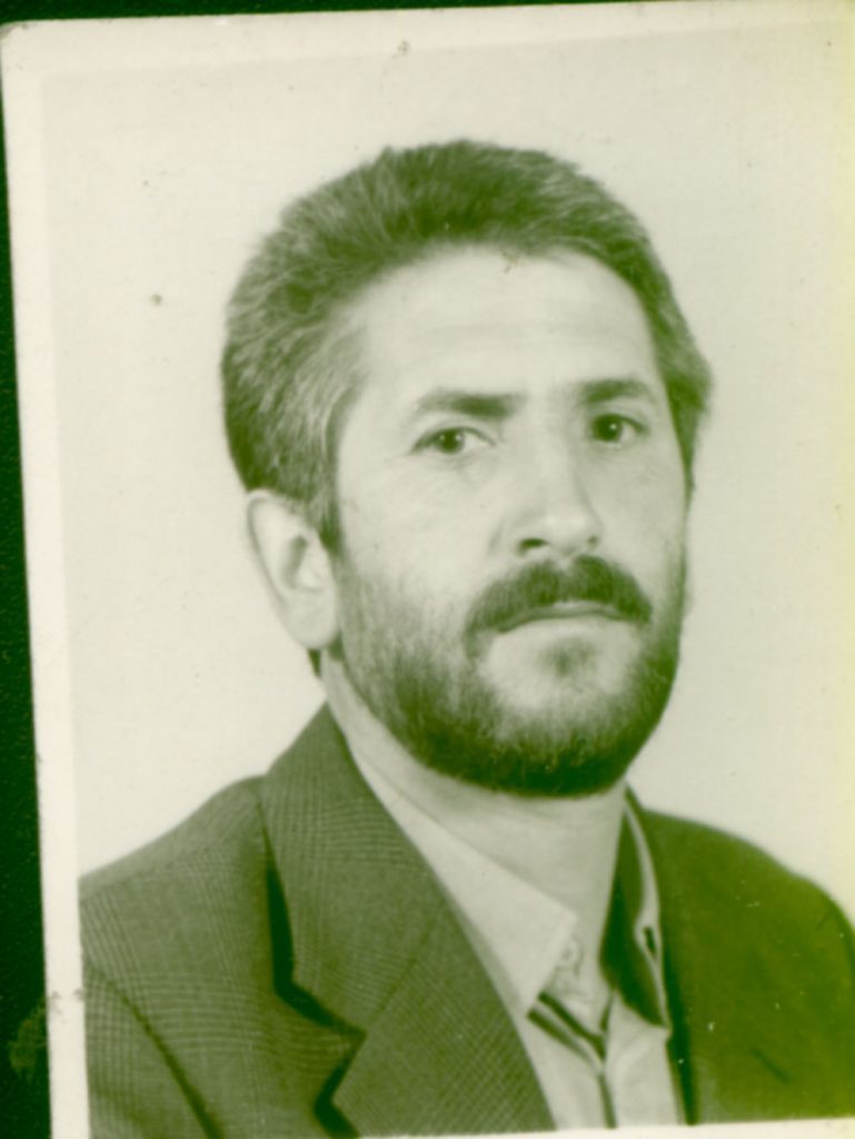 نصرت اله محمدی