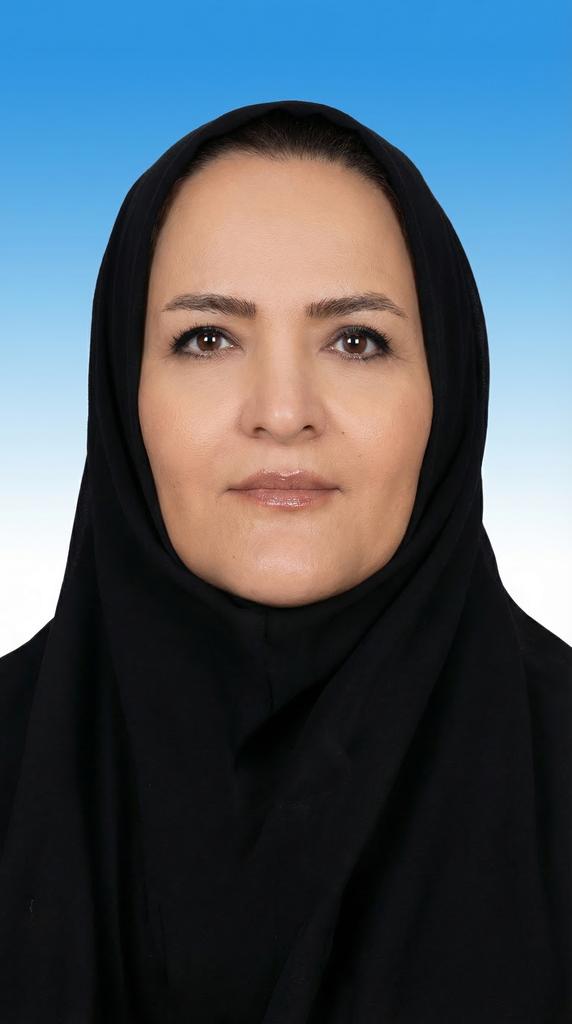 معصومه حسین دستفروش