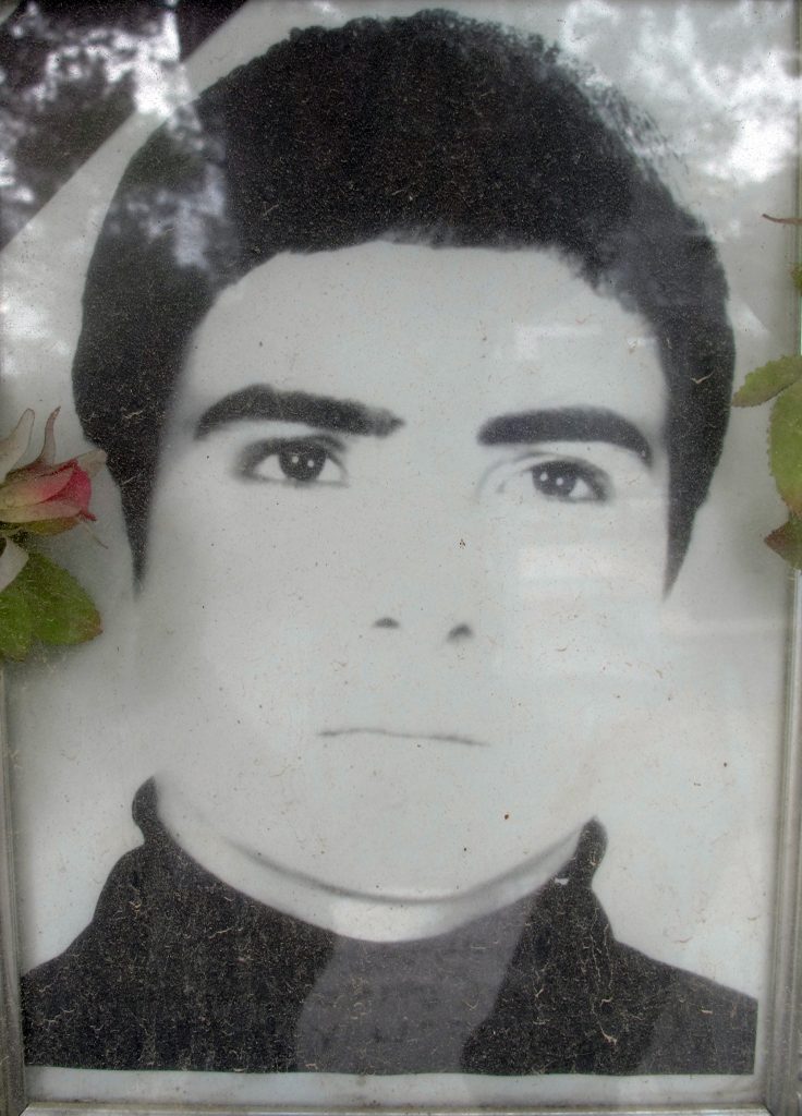 حسین عزیزمقصودی
