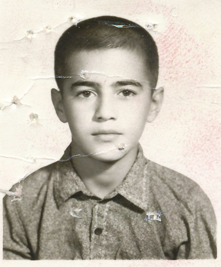 مهدی صالحی
