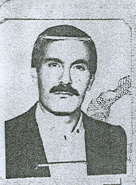 محمدعلی توران پشتی