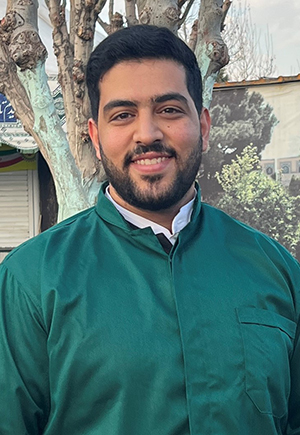 مهدی حسینی