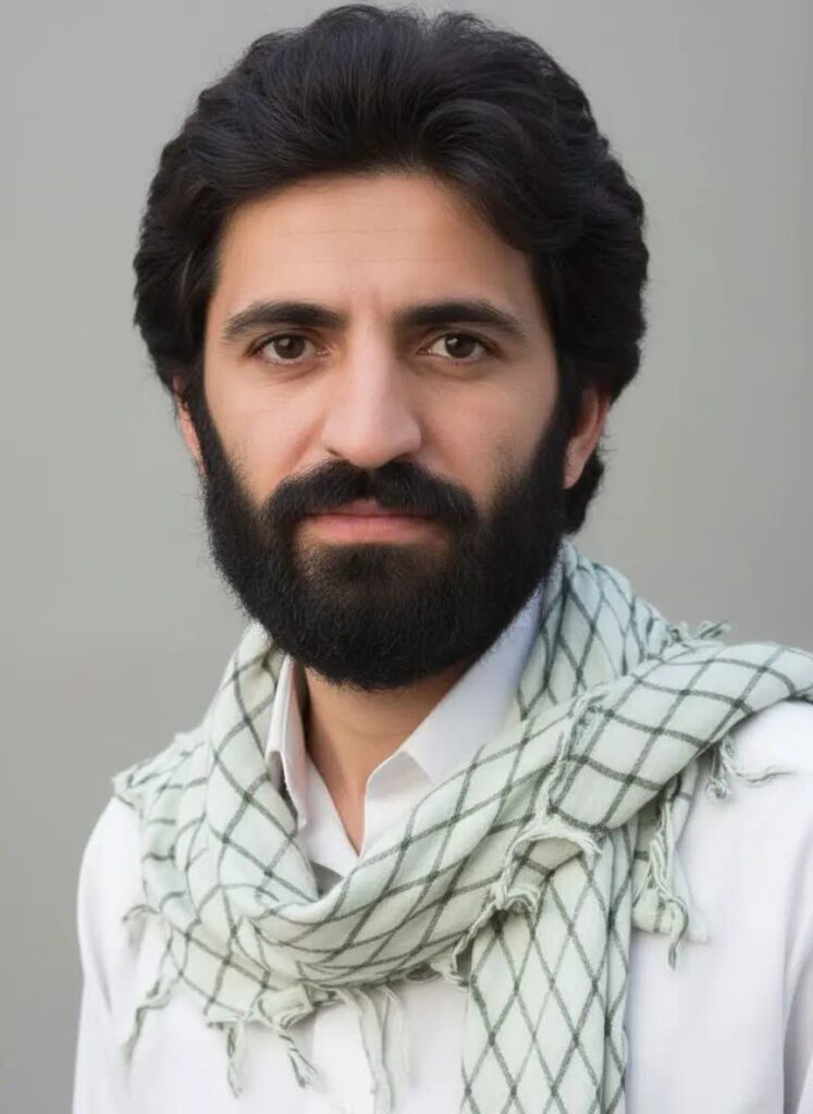 مصطفی حاجی زمانعلی