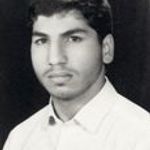 شهید حسین عاقلی
