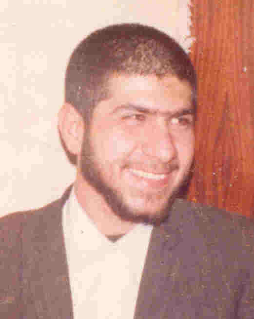 سعید مرادی