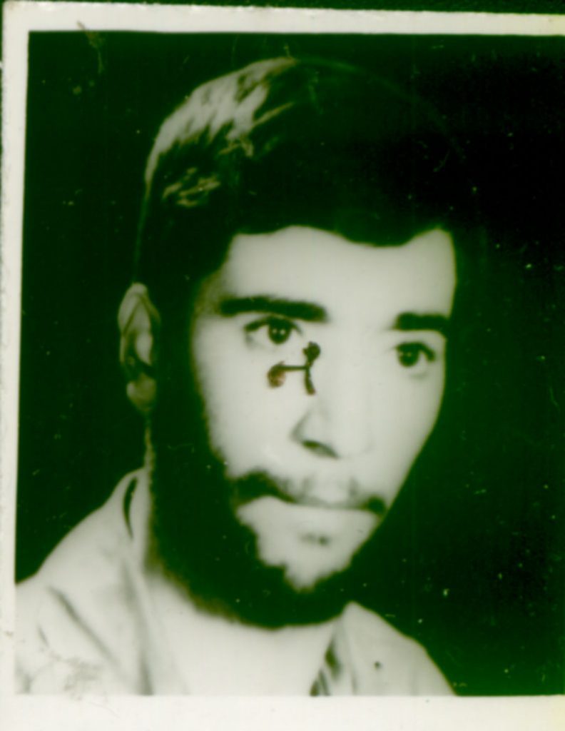مصطفی علی