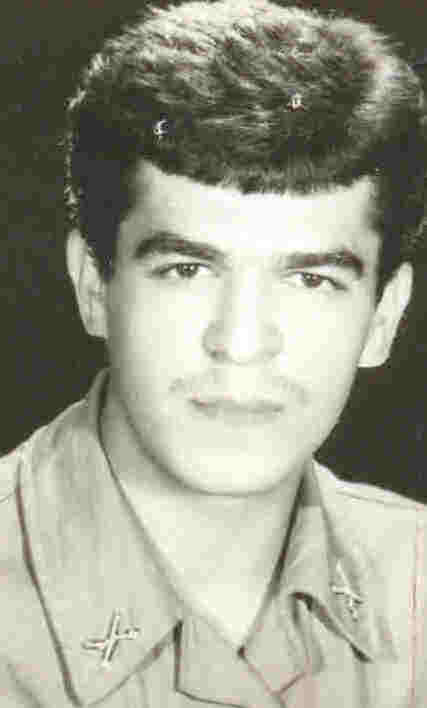 حجت اله گلرخ کلورزی
