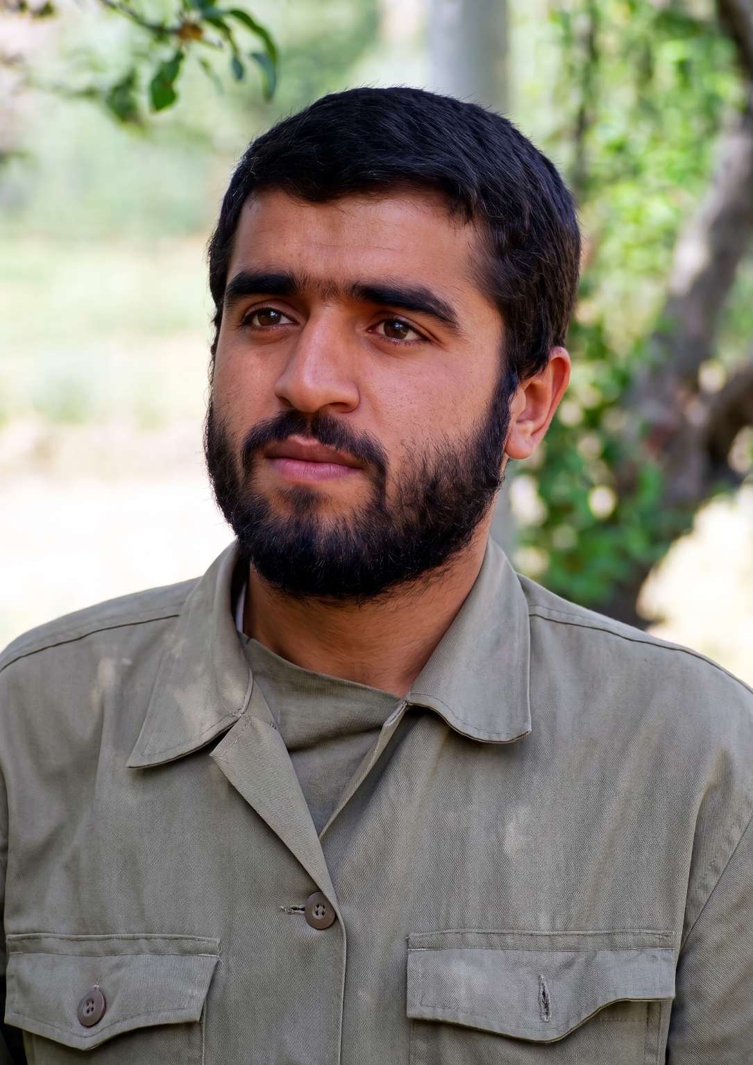سعید تراب