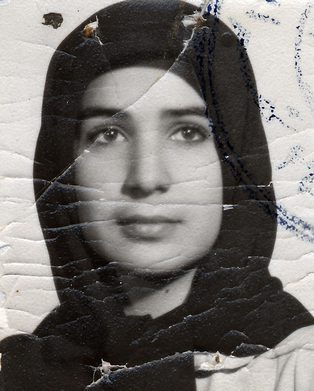 فرشته آتش بیزیگانه