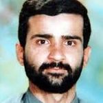 شهید محمود غلامی