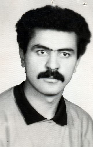 قاسم شقاقی کیوج