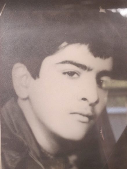 فرهاد آقاحسین فینی