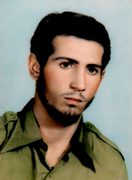 جمشید عابدپوردستمال