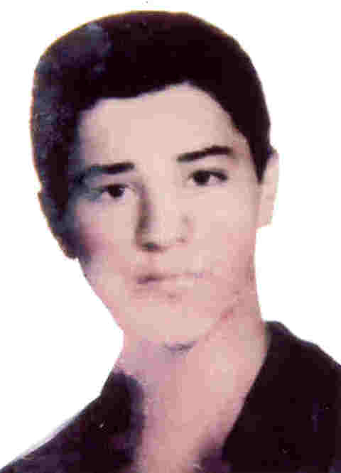 علی رضا خوی