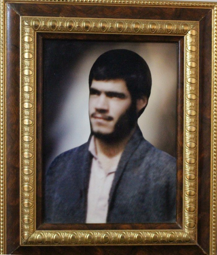 مهدی گودرزی