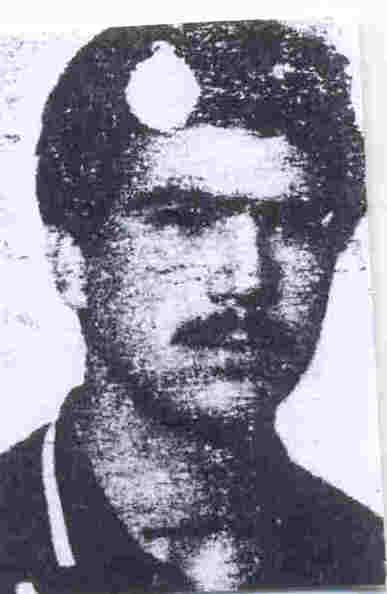 علی رضا بابائی
