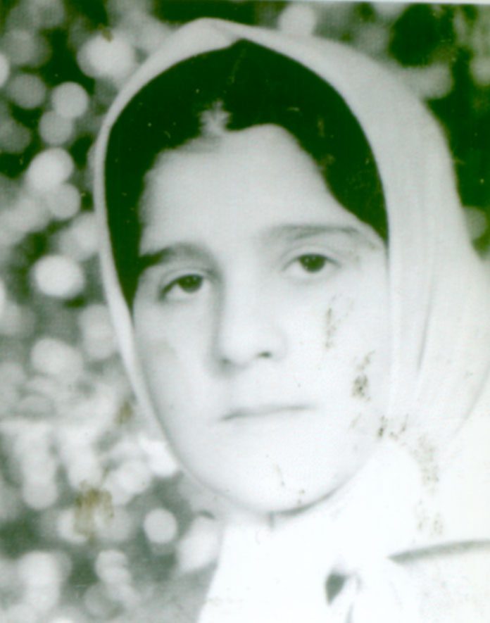 گل صفا کیان