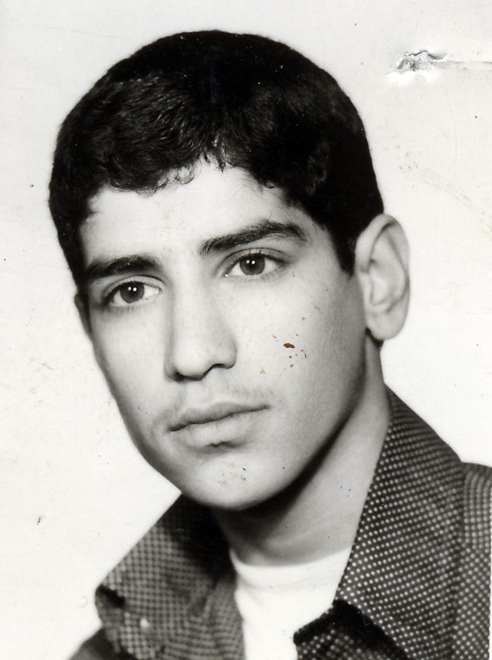 سیدحسین باقری