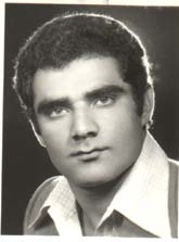 اسماعیل داورزنی