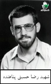 رضا حسینی پناهنده