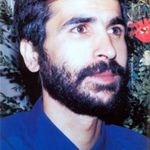 شهید غلامعلی رجبی جندقی