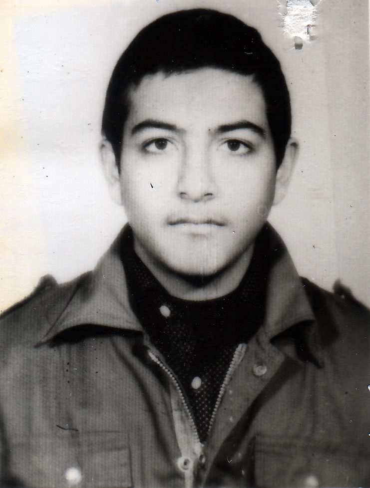 مهدی خوشگو