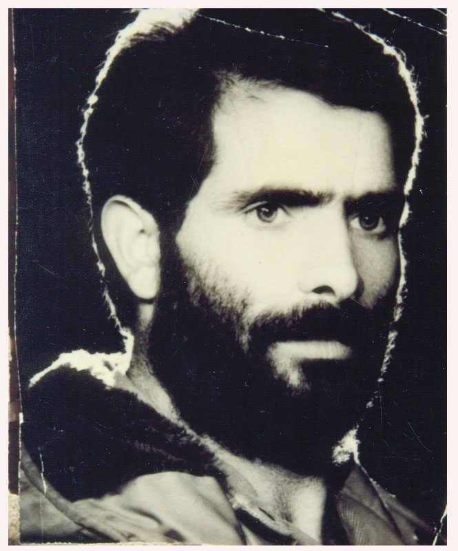 علی داد سلطان آبادی