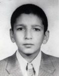بهرام موسی زاده کوه کمر