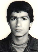 علی رضا ایزدی اردهالی
