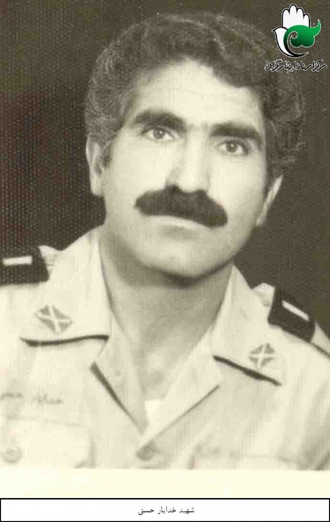 خدایار حسنی
