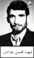 محسن حدادی