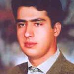 شهید محمدعلی قاسم زاده بالاکفشه