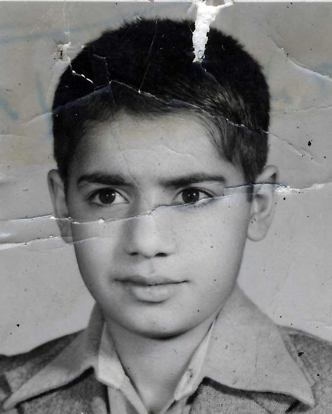 سیدرضی الدین برقعی