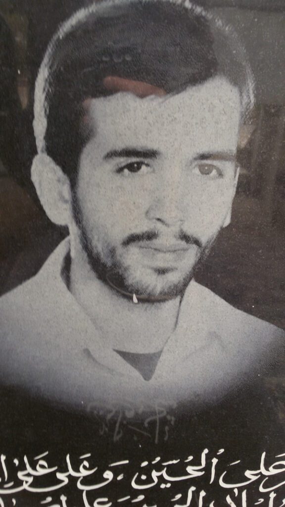 حسین گل گیلاسی