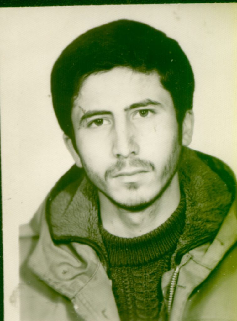 علی خانزاده پر