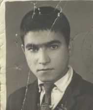 اکبر مرادی دهفولی