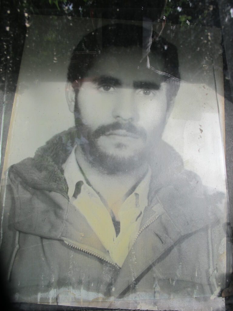 محمدعلی بقارنصرآبادی