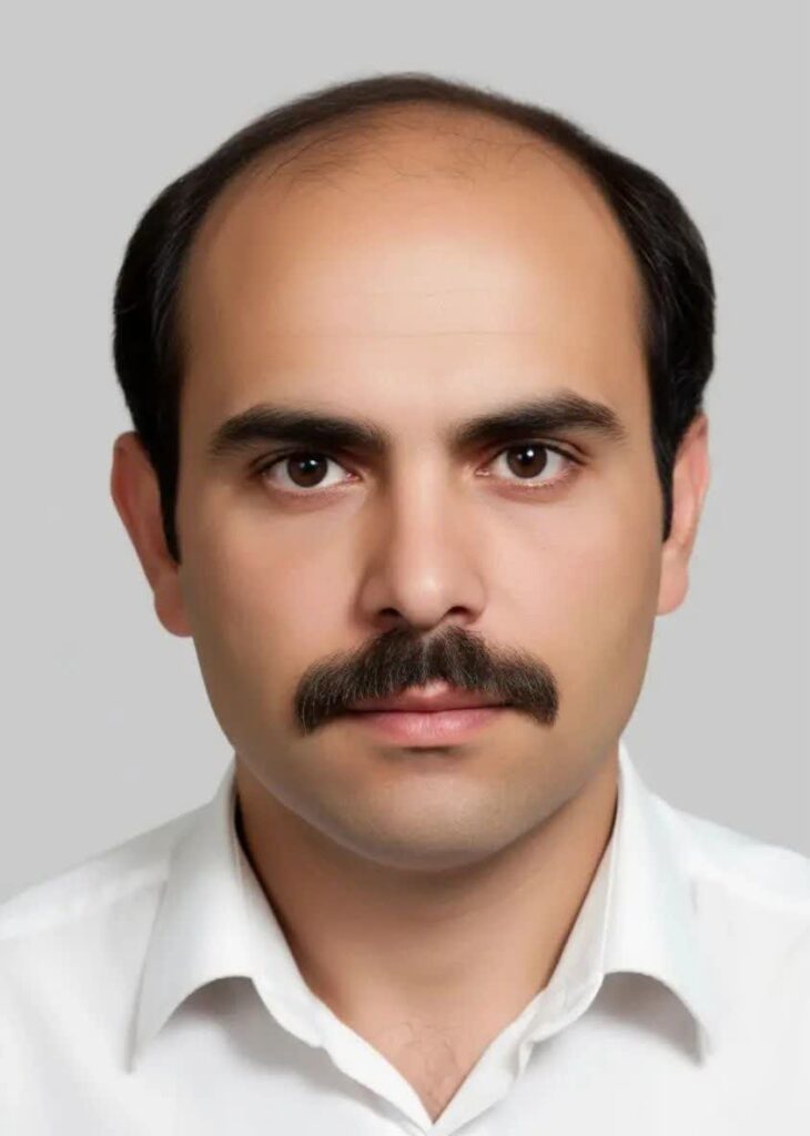 سیدعنایت اله طباطبائی ایرانی