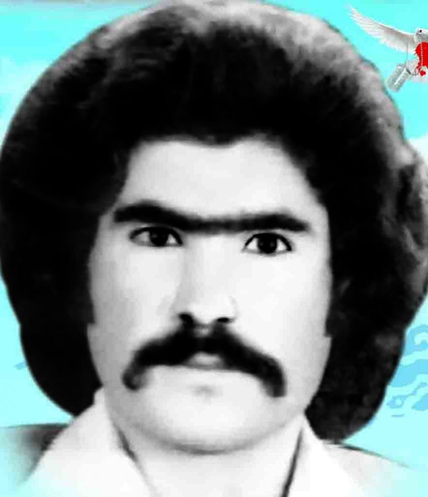 محمد حاجی بگلو
