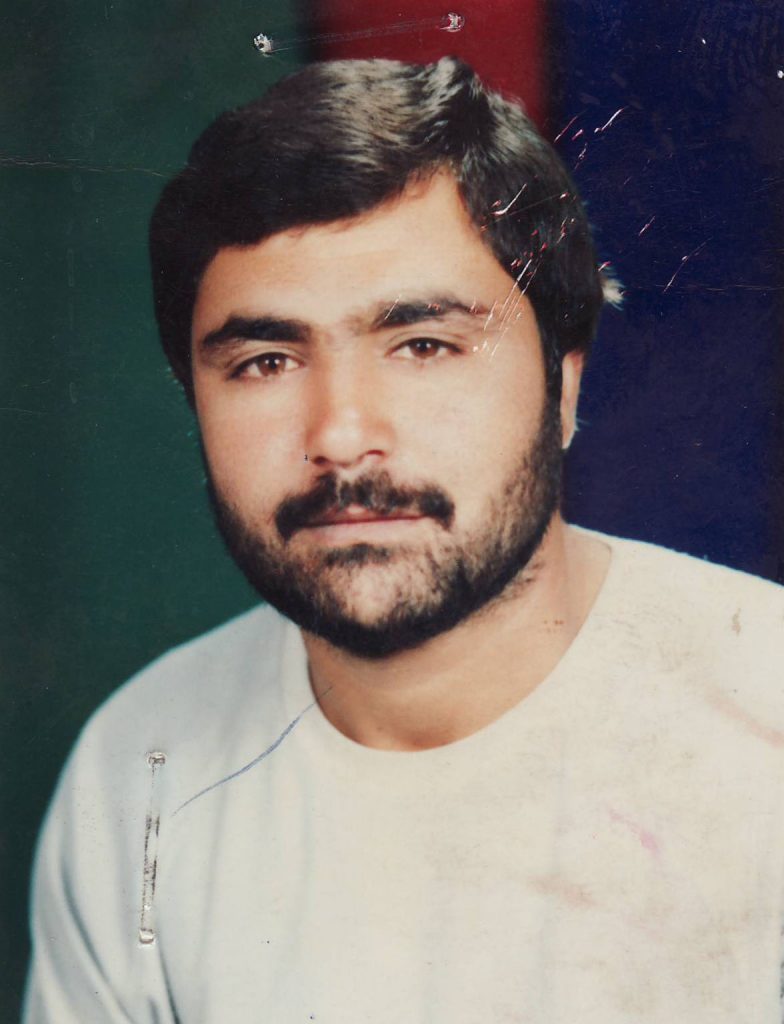 اصغر بوالحسنی نجف آباد
