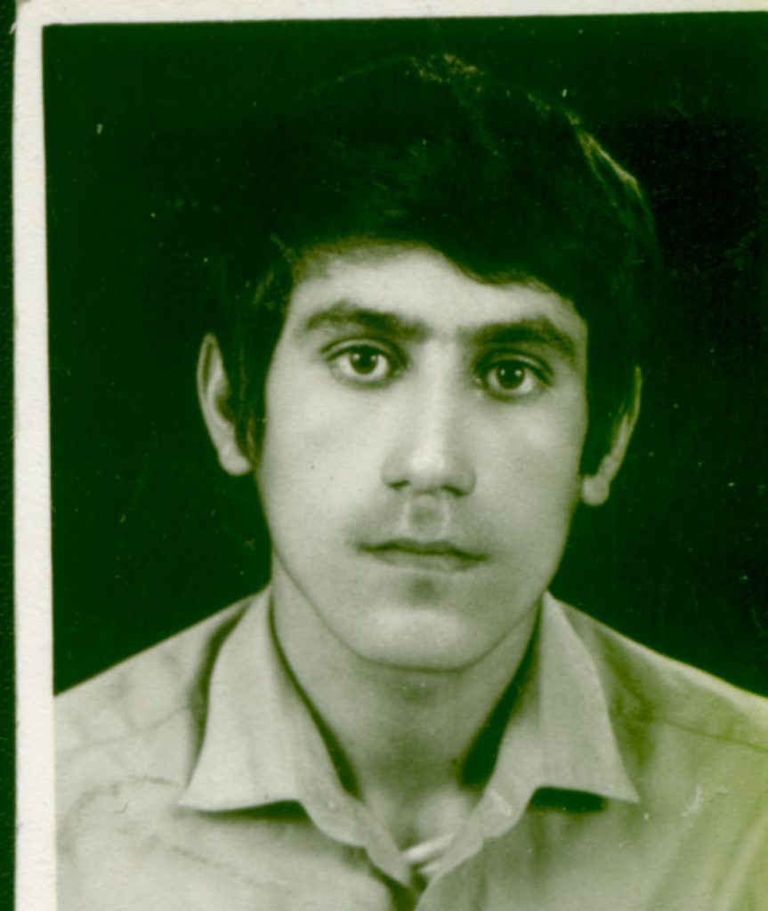 محمد احمدی