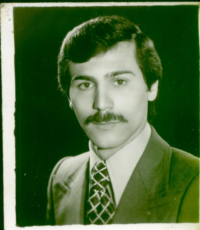 عادل محمودی منش